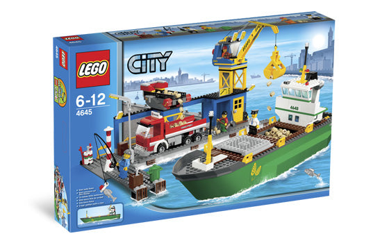 Harbour 4645 | City | LEGO – image 4