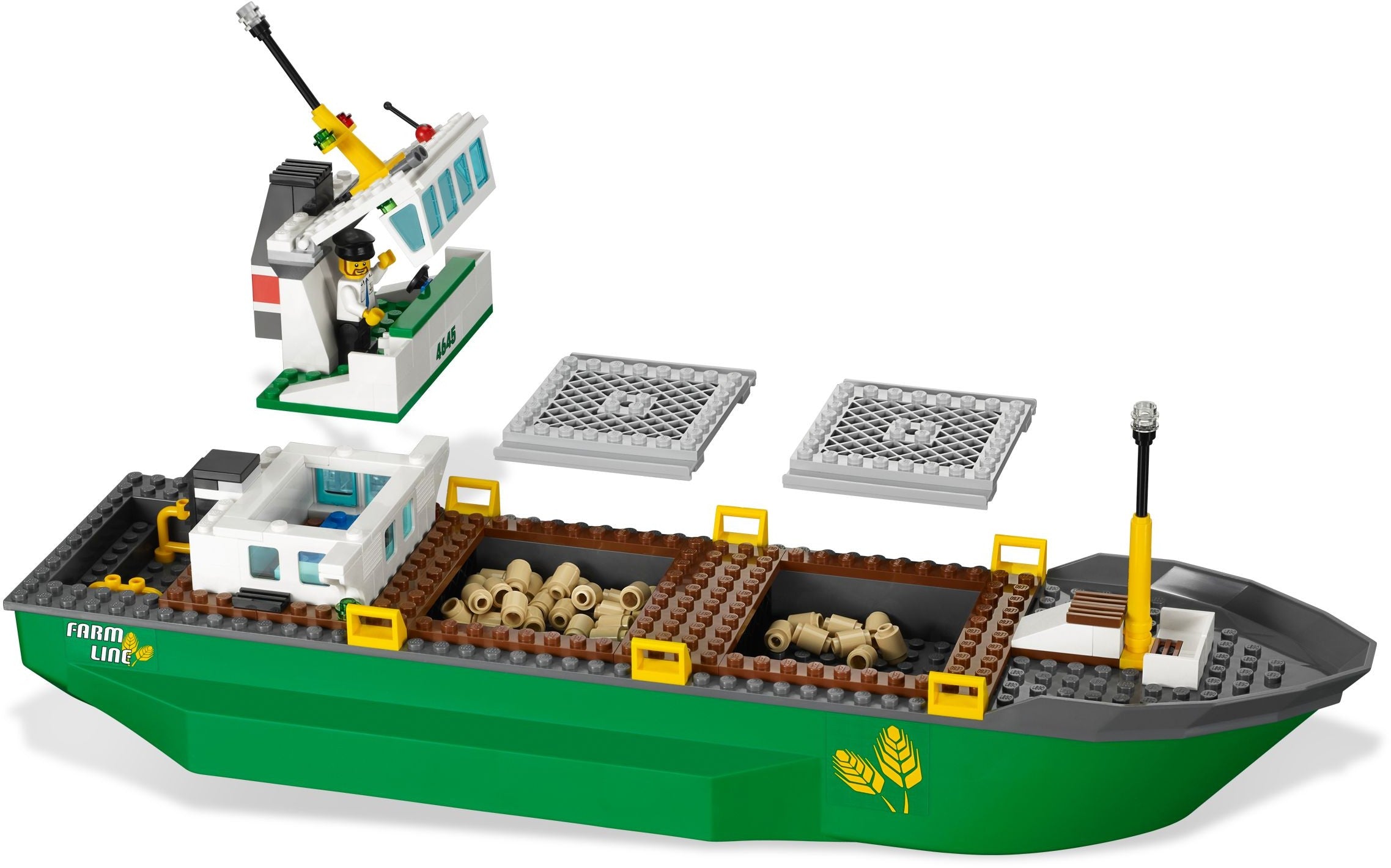 Harbour 4645 | City | LEGO – image 11