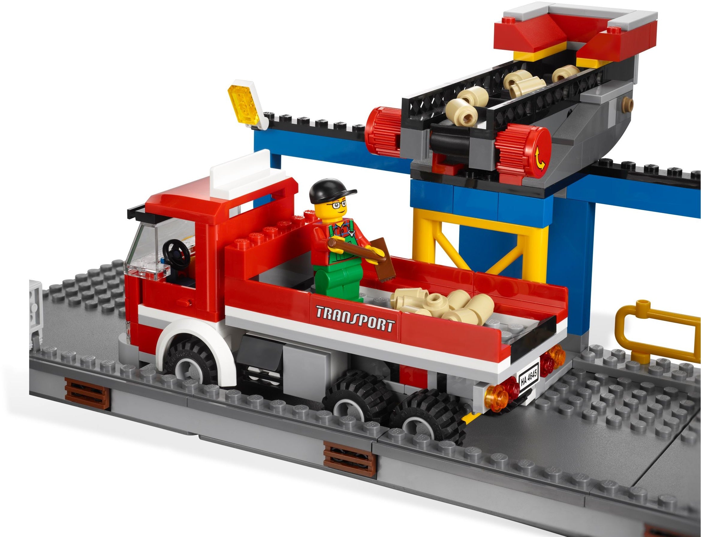 Harbour 4645 | City | LEGO – image 13