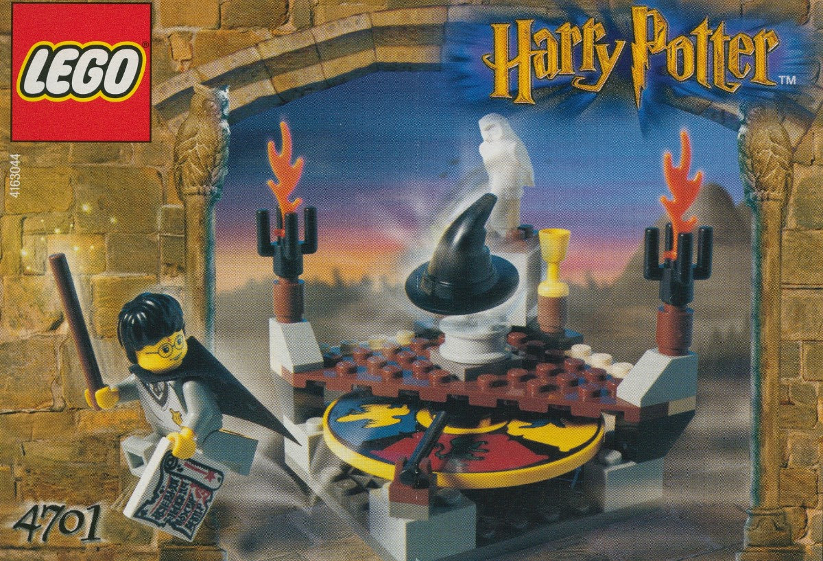Sorting Hat 4701 | Harry Potter | LEGO – image 2