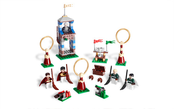 Quidditch Match 4737 | Harry Potter | LEGO – image 2