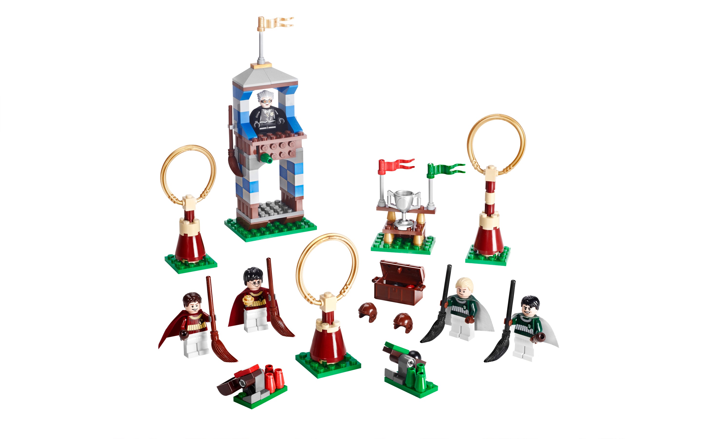 Quidditch Match 4737 | Harry Potter | LEGO – image 3