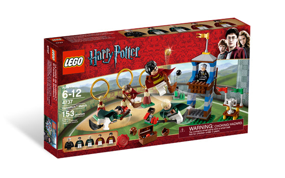 Quidditch Match 4737 | Harry Potter | LEGO – image 4