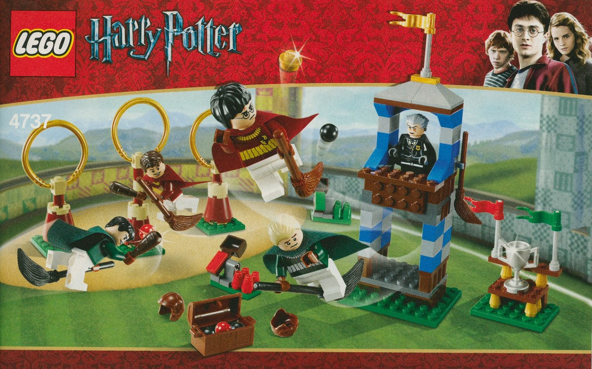 Quidditch Match 4737 | Harry Potter | LEGO – image 9