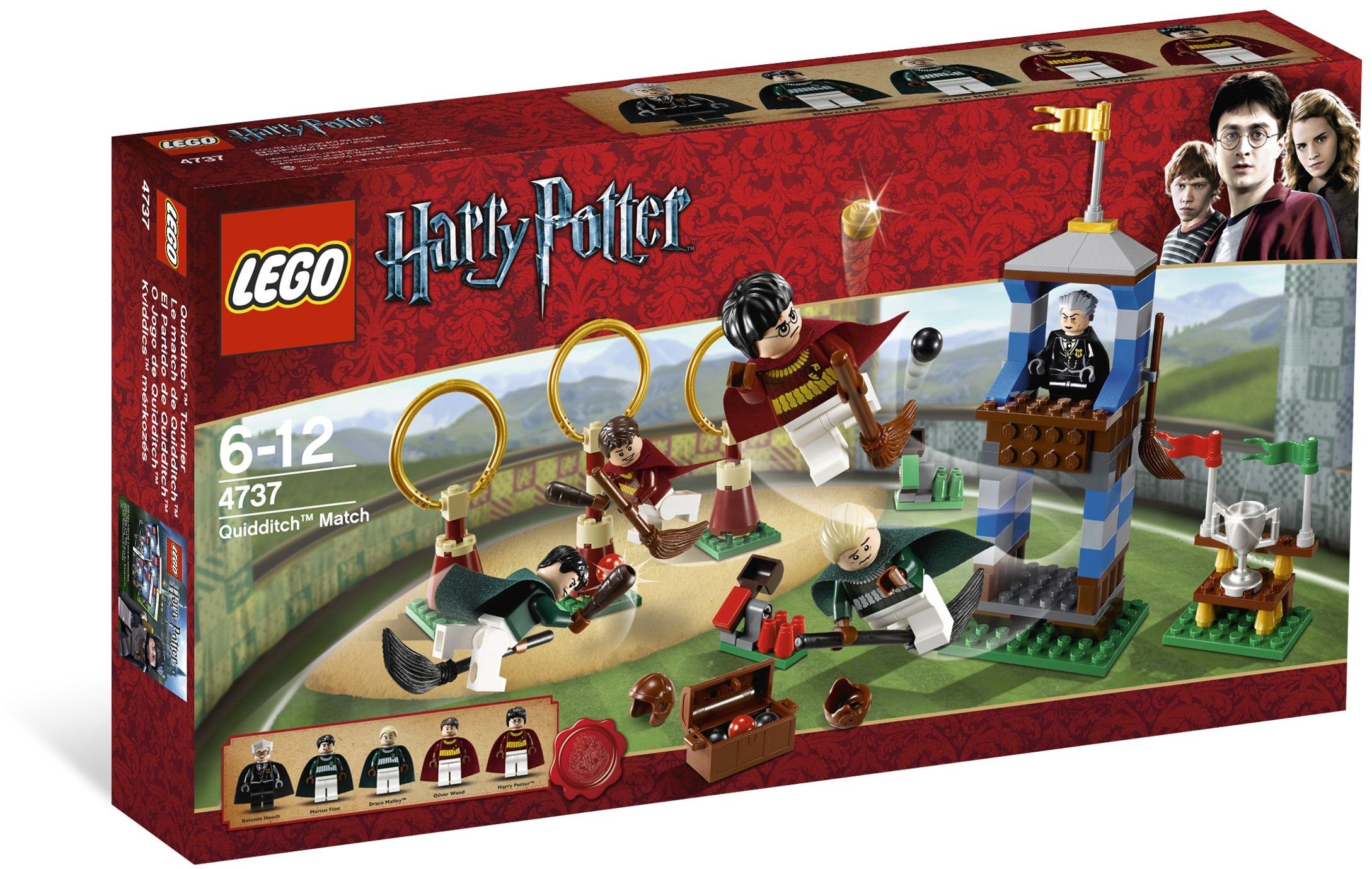 Quidditch Match 4737 | Harry Potter | LEGO – image 10