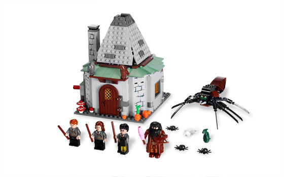 Hagrid's Hut 4738 | Harry Potter | LEGO – image 2
