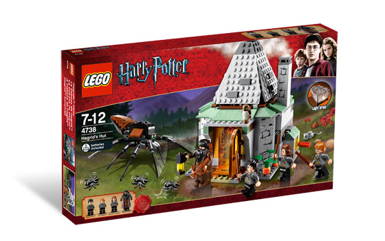 Hagrid's Hut 4738 | Harry Potter | LEGO – image 4