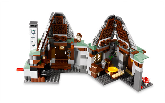Hagrid's Hut 4738 | Harry Potter | LEGO – image 6