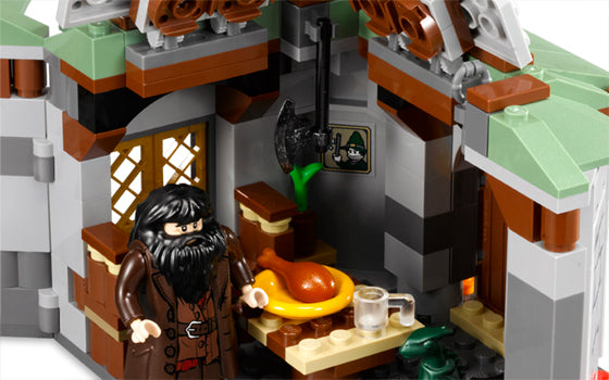 Hagrid's Hut 4738 | Harry Potter | LEGO – image 7
