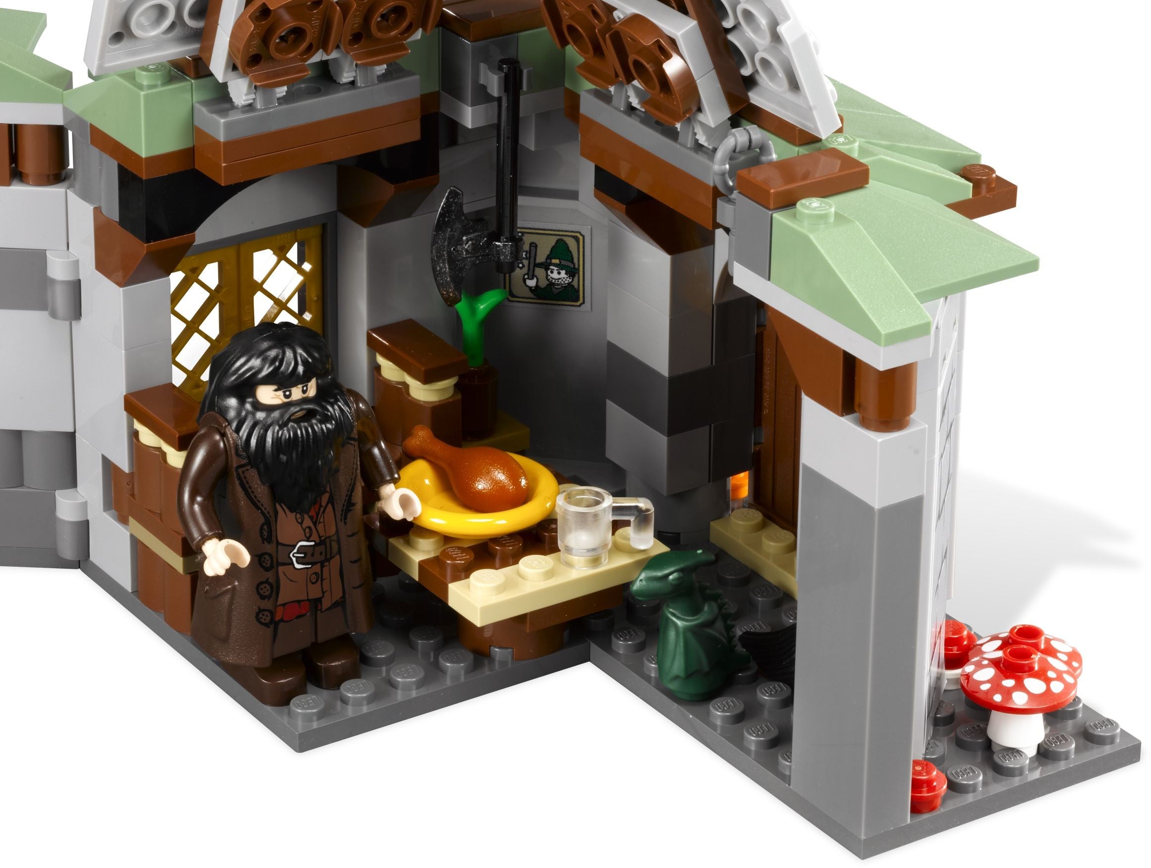 Hagrid's Hut 4738 | Harry Potter | LEGO – image 13