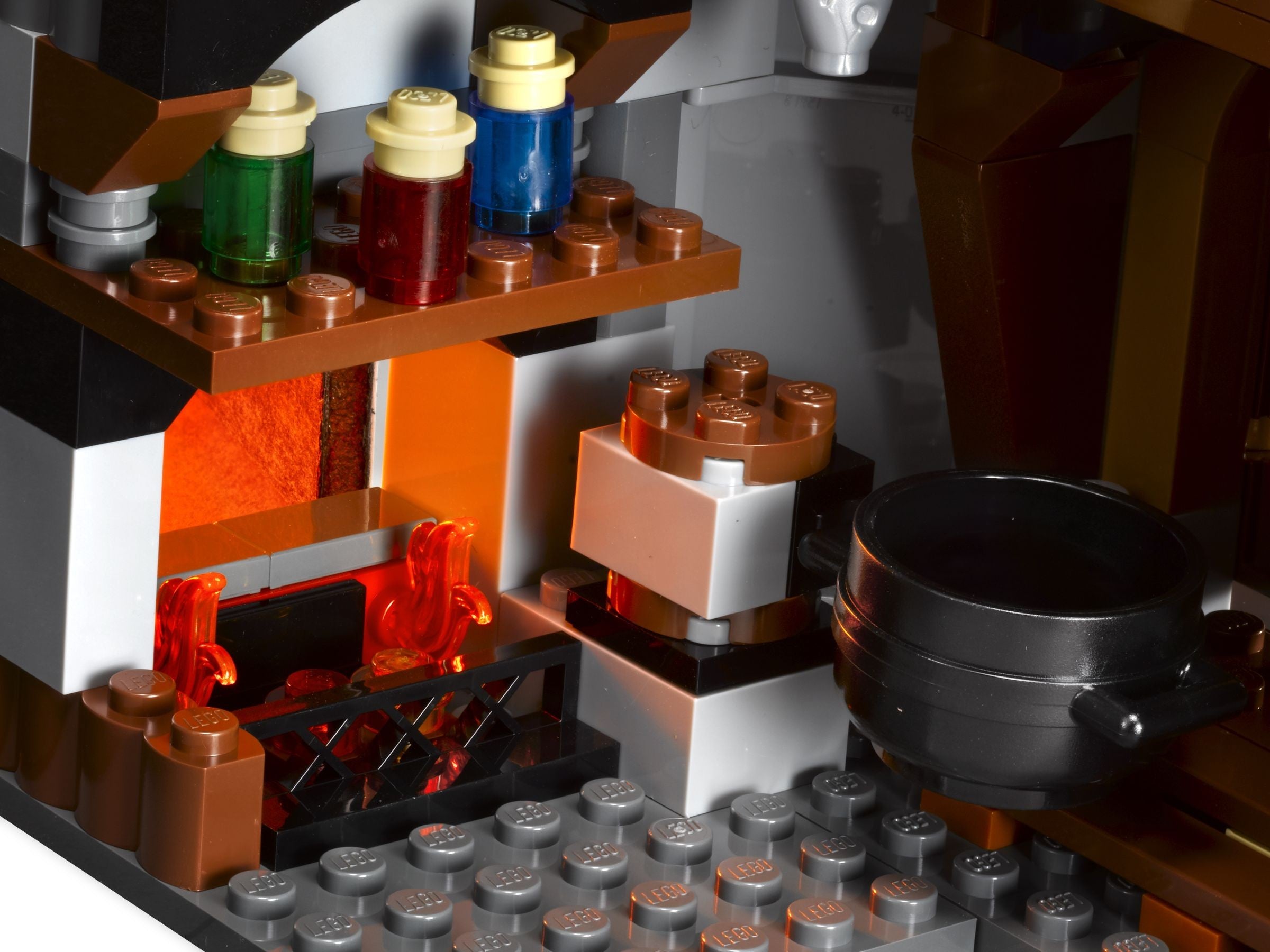 Hagrid's Hut 4738 | Harry Potter | LEGO – image 14