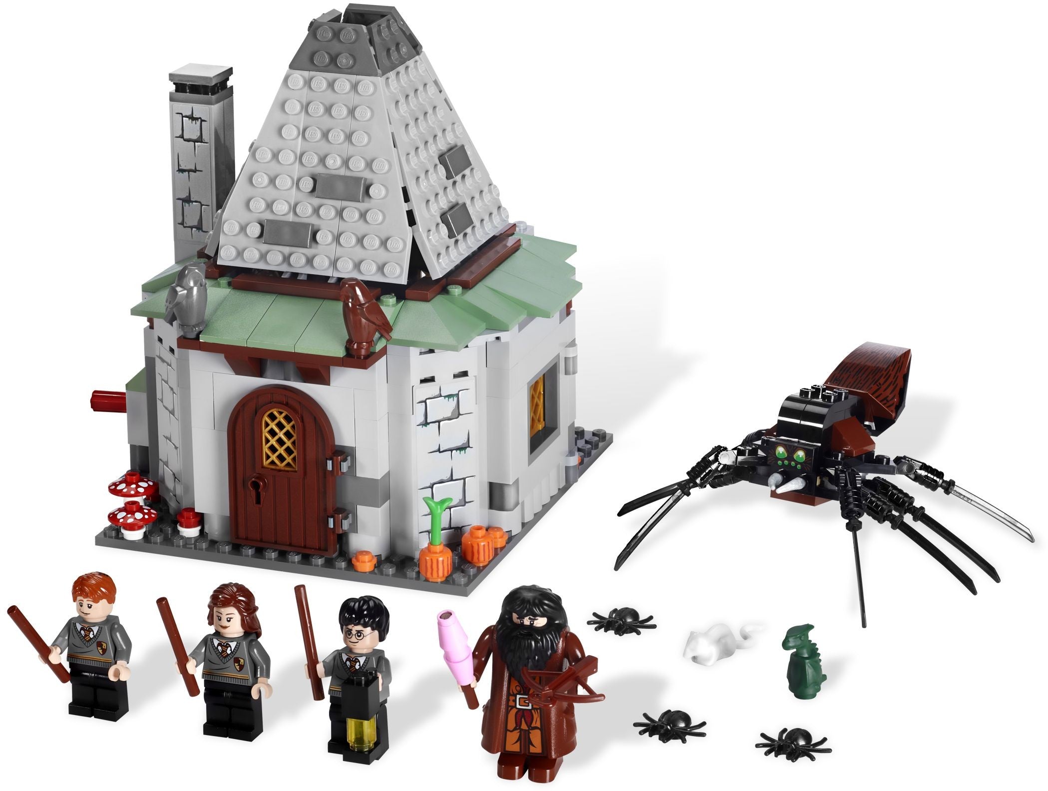 Hagrid's Hut 4738 | Harry Potter | LEGO – image 15
