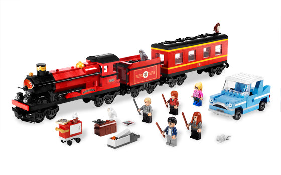 Hogwarts Express-3rd Edition 4841 | Harry Potter | LEGO