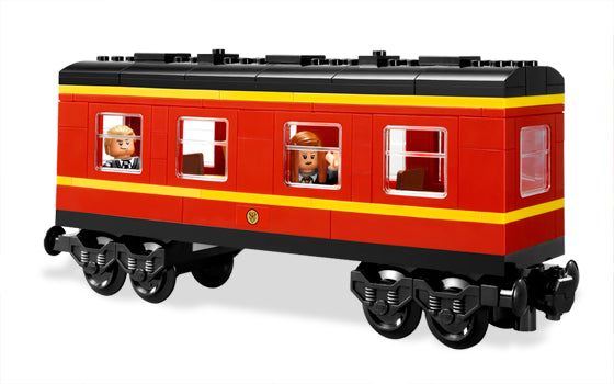 Hogwarts Express-3rd Edition 4841 | Harry Potter | LEGO