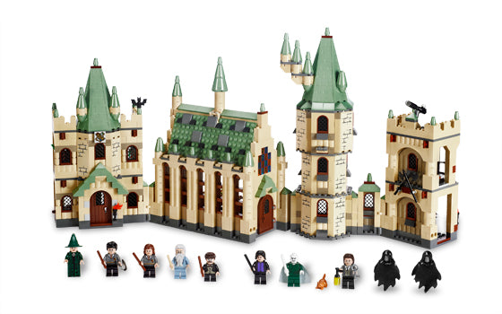 Hogwarts Castle 4842 | Harry Potter | LEGO – image 2