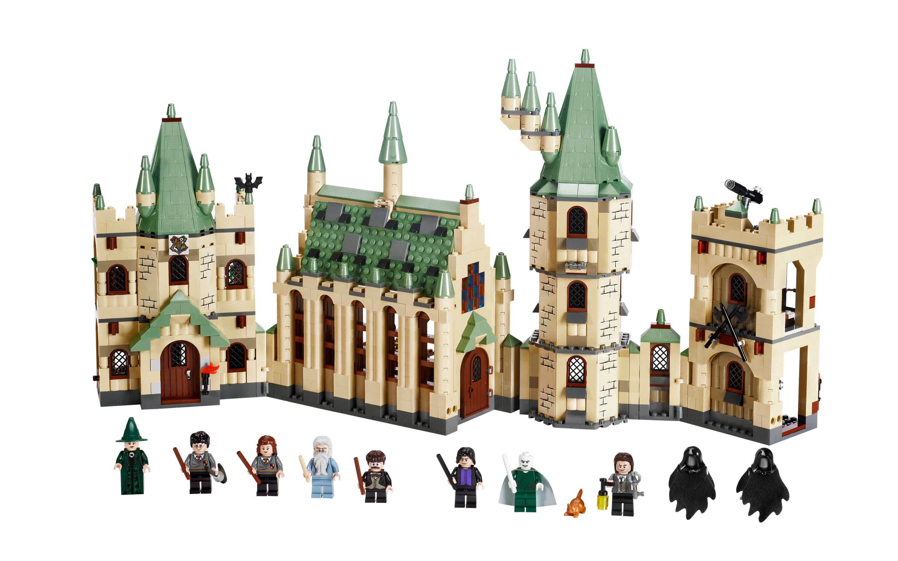 Hogwarts Castle 4842 | Harry Potter | LEGO – image 3