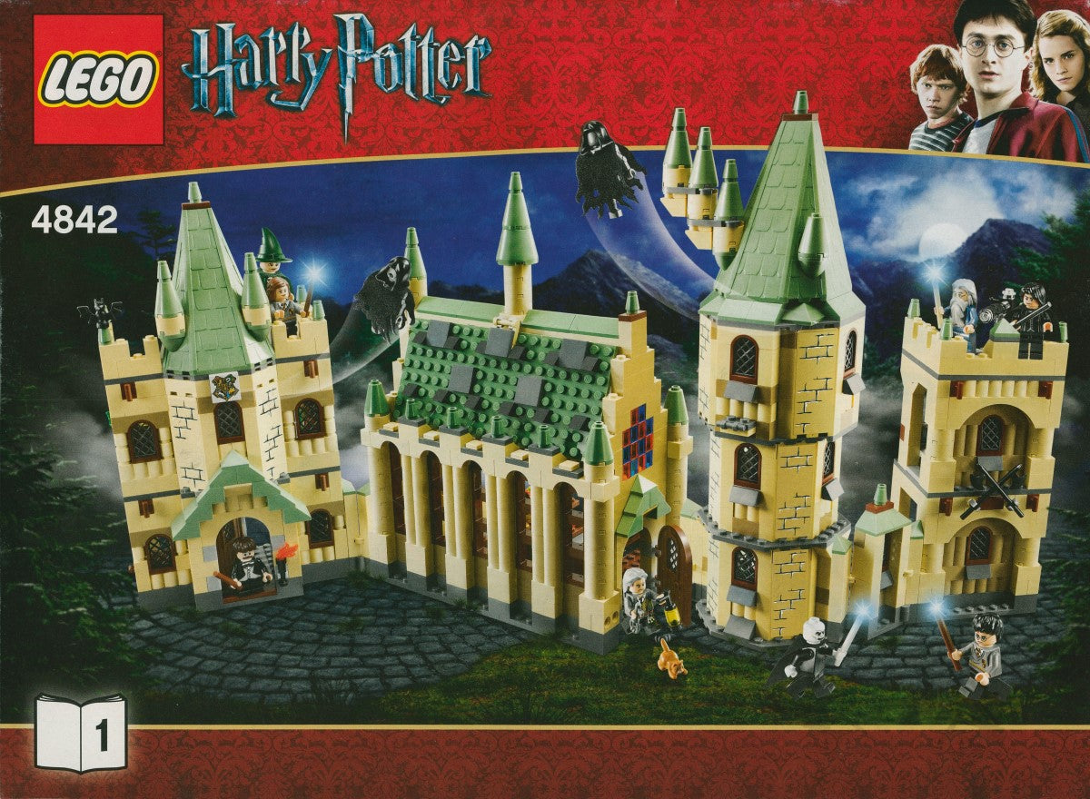 Hogwarts Castle 4842 | Harry Potter | LEGO – image 10