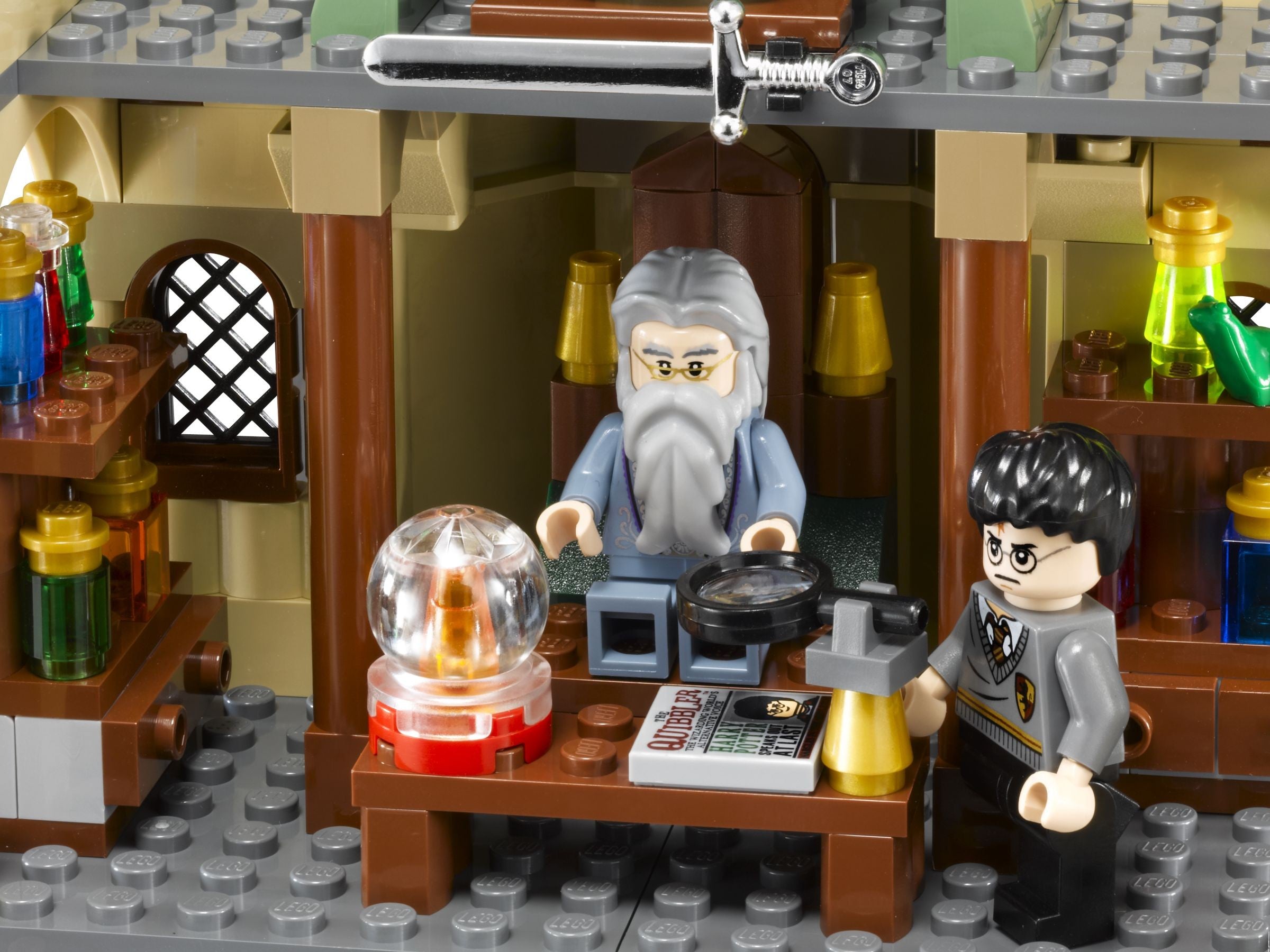 Hogwarts Castle 4842 | Harry Potter | LEGO – image 13