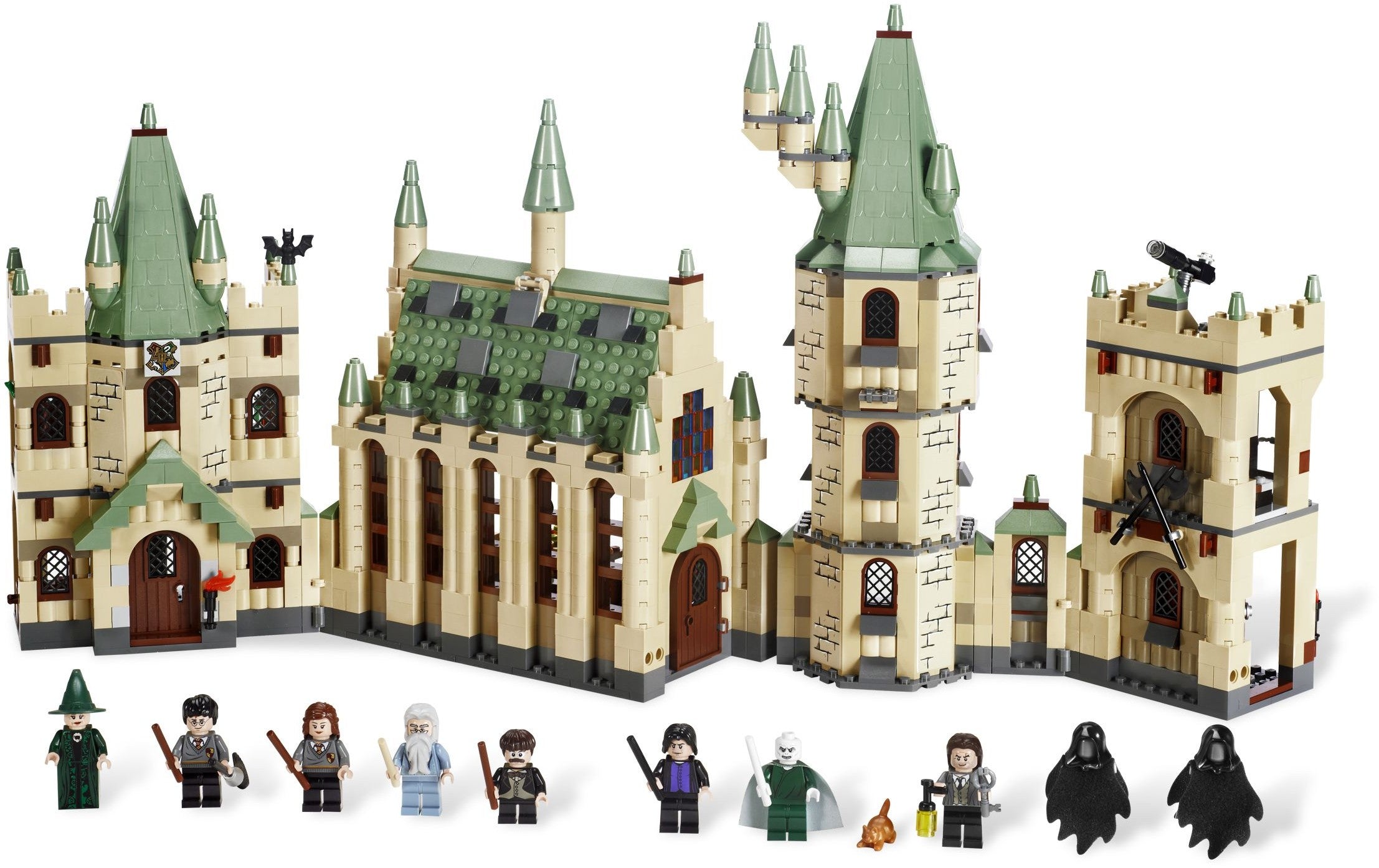 Hogwarts Castle 4842 | Harry Potter | LEGO – image 15
