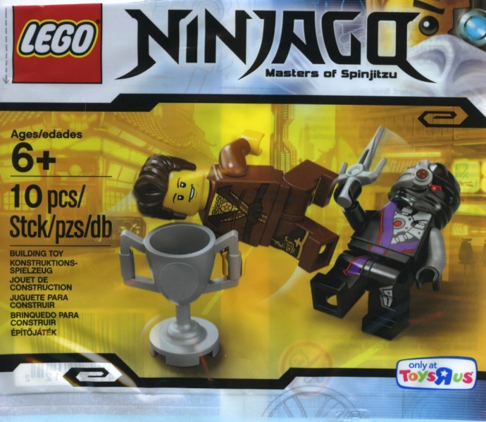 Ninjago Battle Pack 5002144 | Ninjago | LEGO