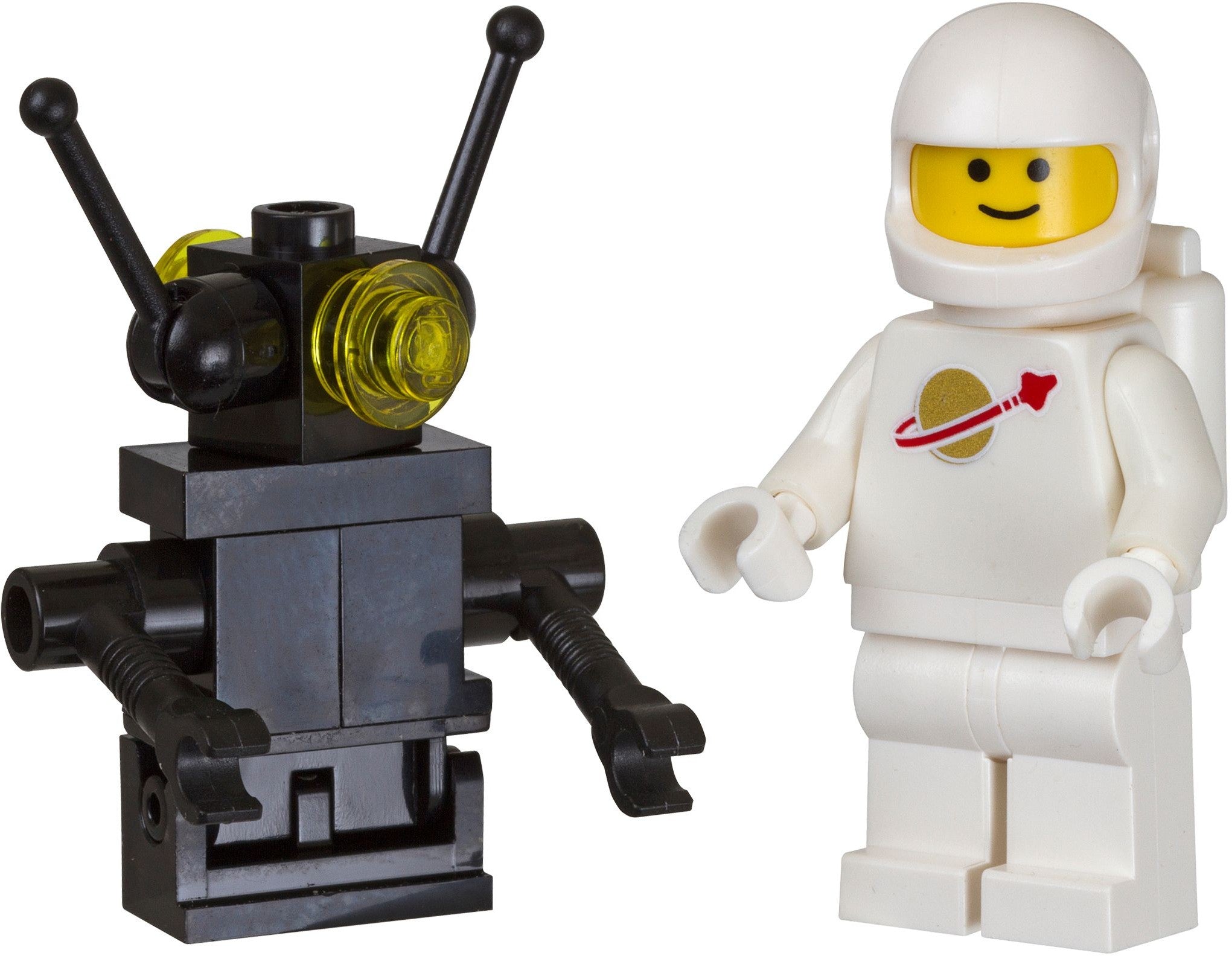 Classic Spaceman Minifigure 5002812 | Space | LEGO – image 3