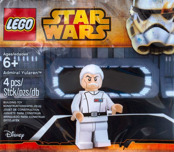 Admiral Yularen 5002947 | Star Wars | LEGO
