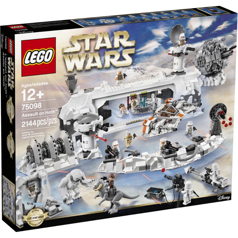 Assault on Hoth 75098 | Star Wars | LEGO