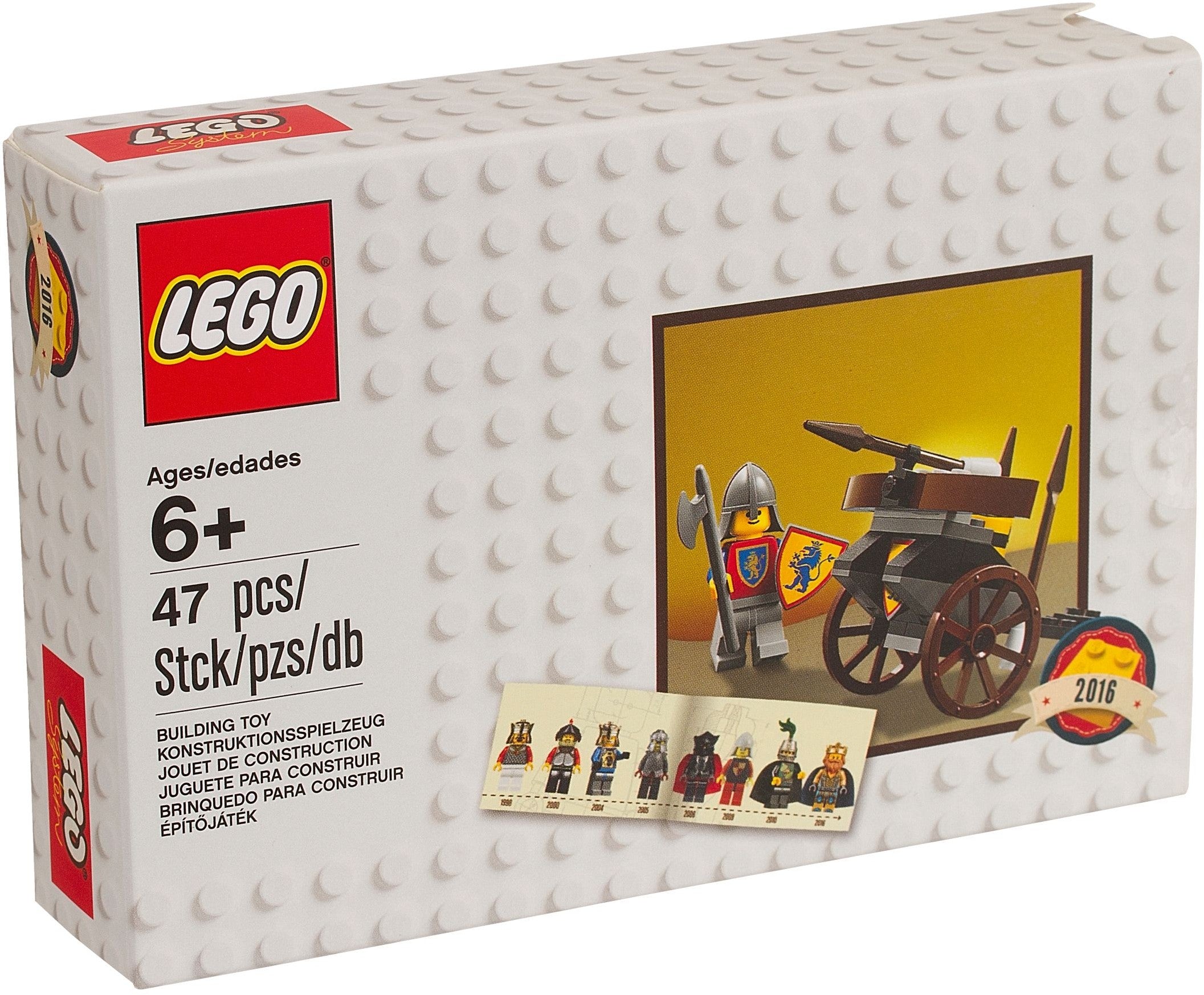Classic Knights Minifigure 5004419 | Castle | LEGO – image 2