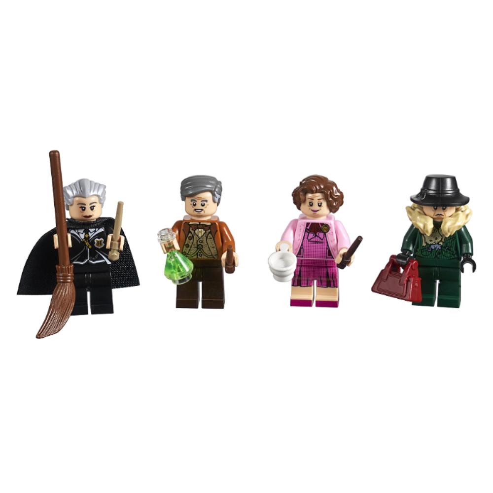 Bricktober Minifigure Collection 1/4 - Harry Potter (2018 Toys "R" Us Exclusive) 5005254 | Harry Potter Minifigure | LEGO