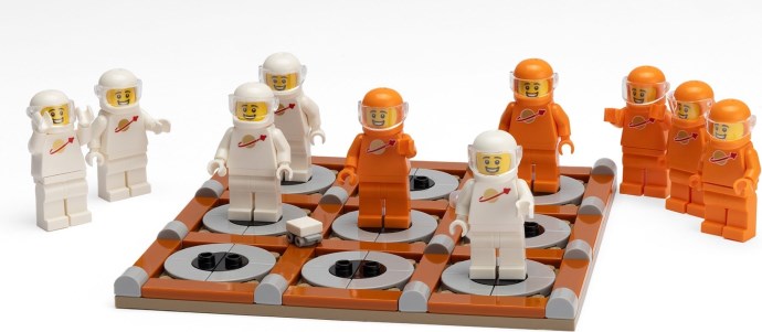 Tic Tac Toe 5008897 | Promotional | LEGO