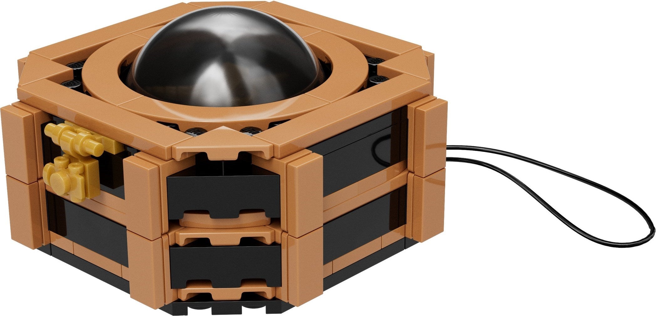 Captain Jack Sparrow's Compass 5009609 | Promotional | LEGO – image 3