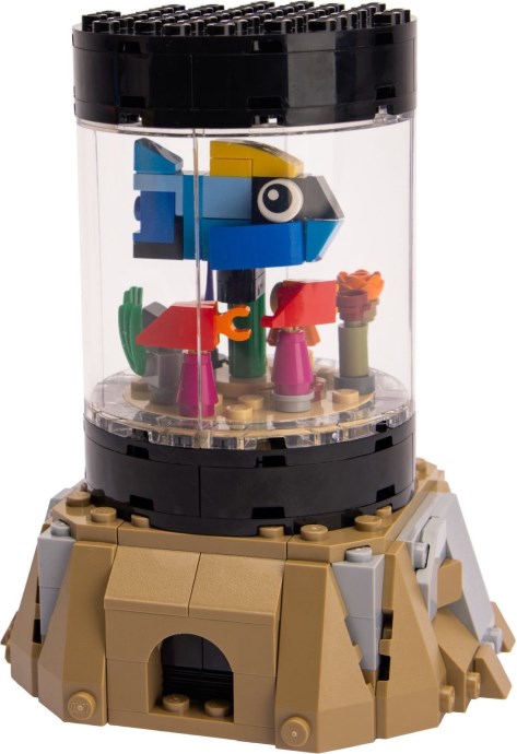 Fish Tank 5009626 | Promotional | LEGO