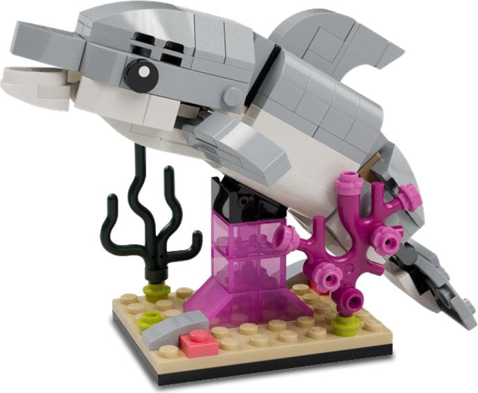 Dolphin 5010075 | Promotional | LEGO