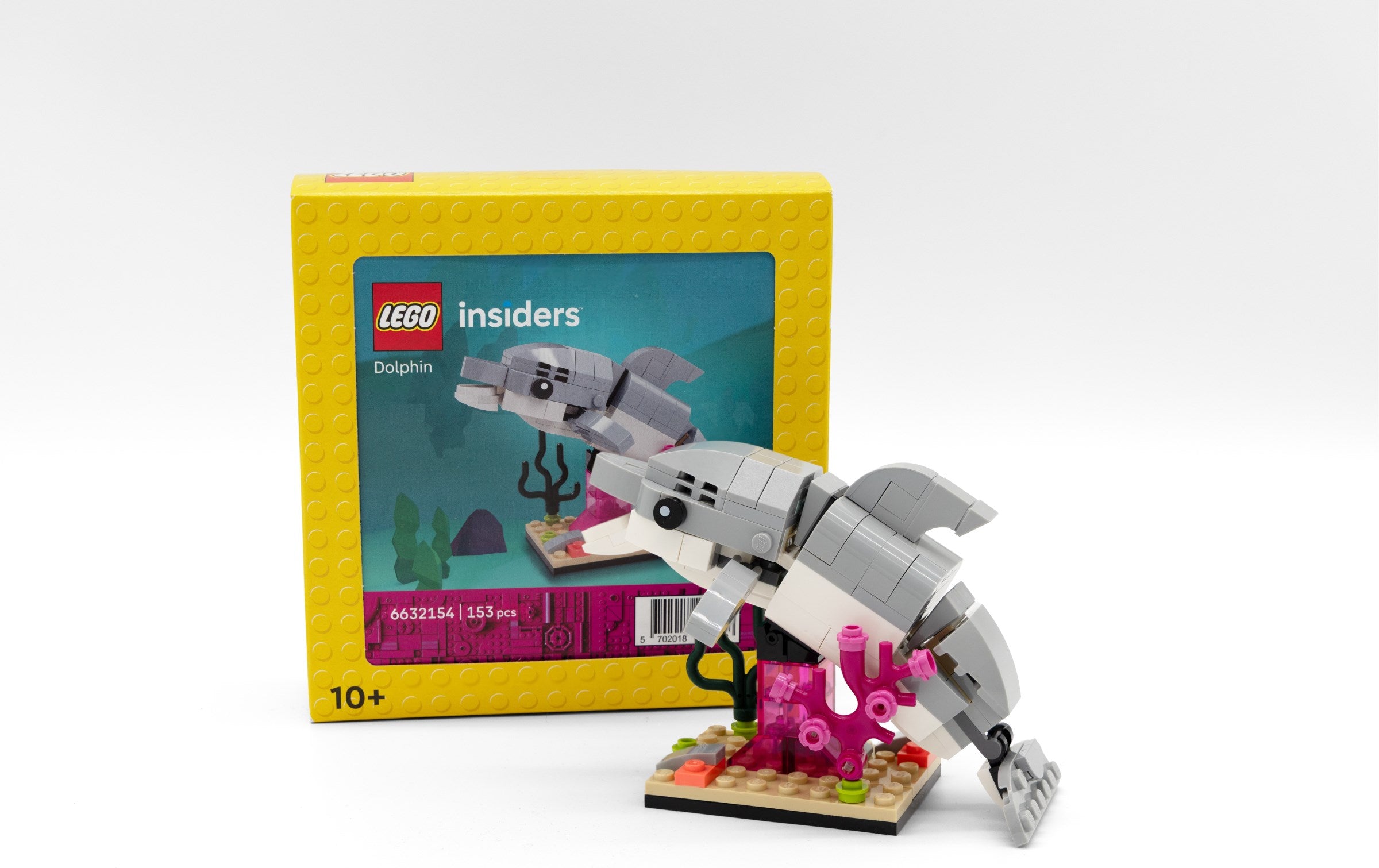 Dolphin 5010075 | Promotional | LEGO – image 2