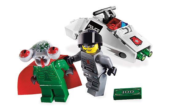 Squidman Escape 5969 | Space | LEGO (image 3)