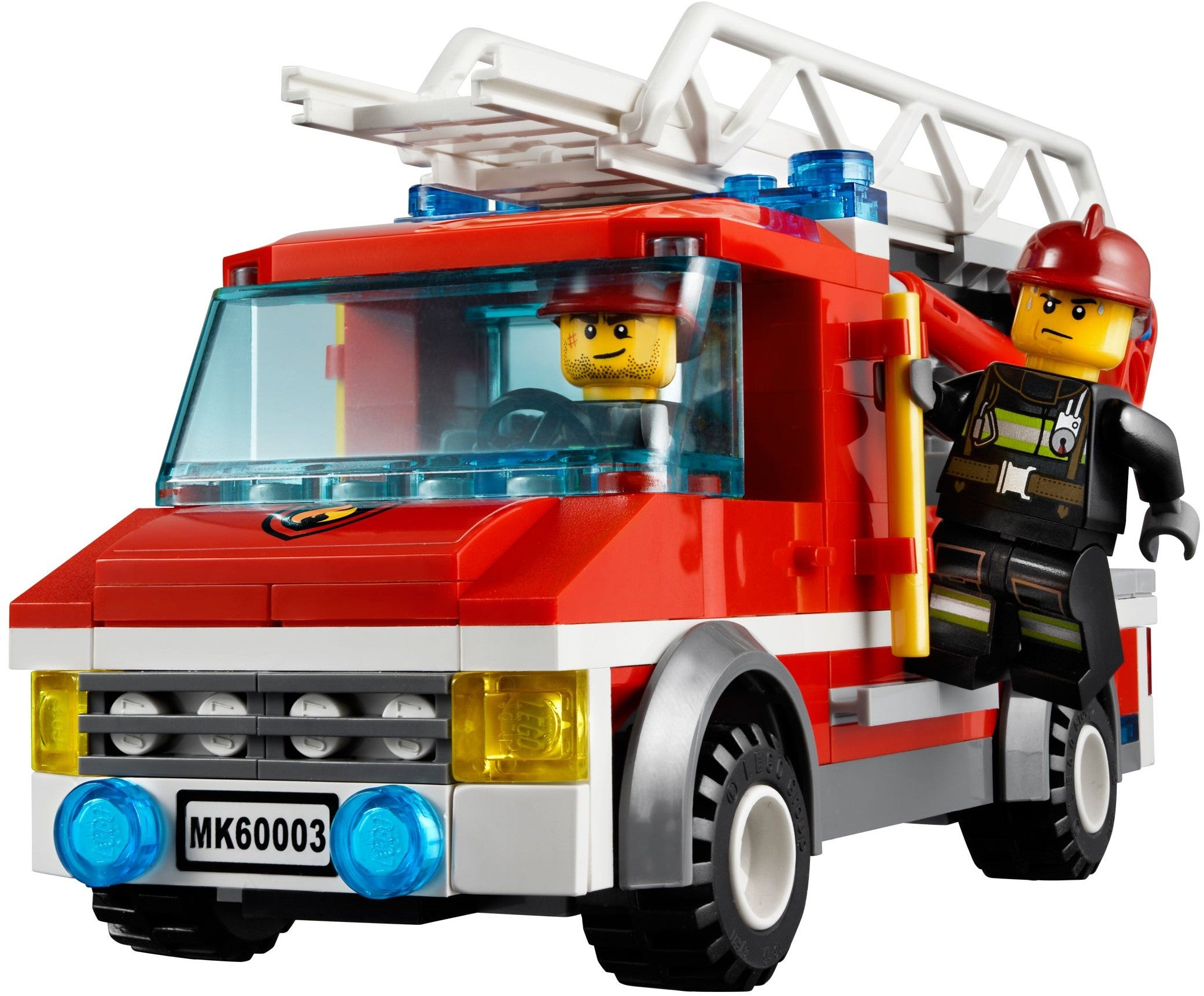 Fire Emergency 60003 | City | LEGO