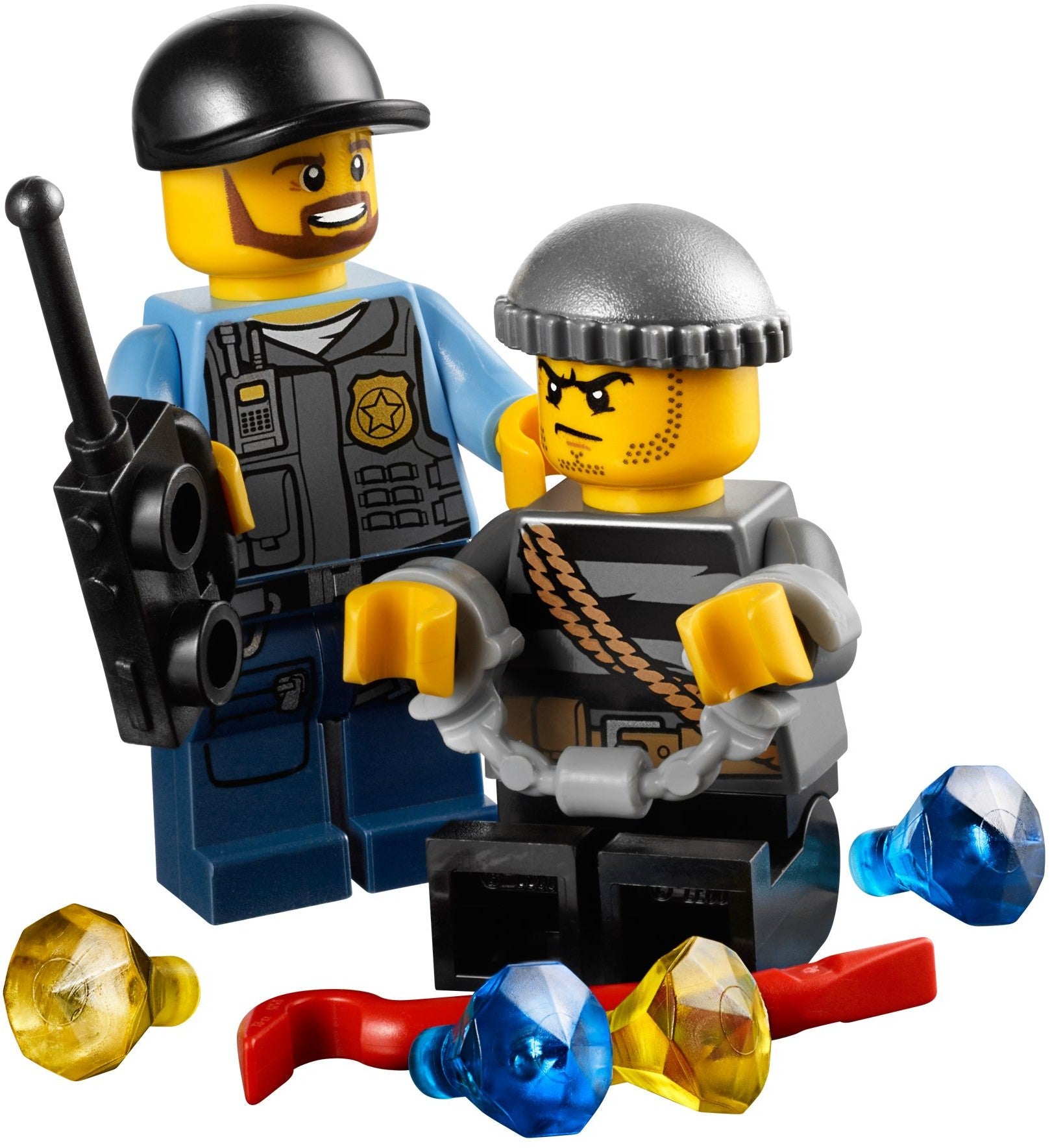 Police ATV 60006 | City | LEGO – image 3