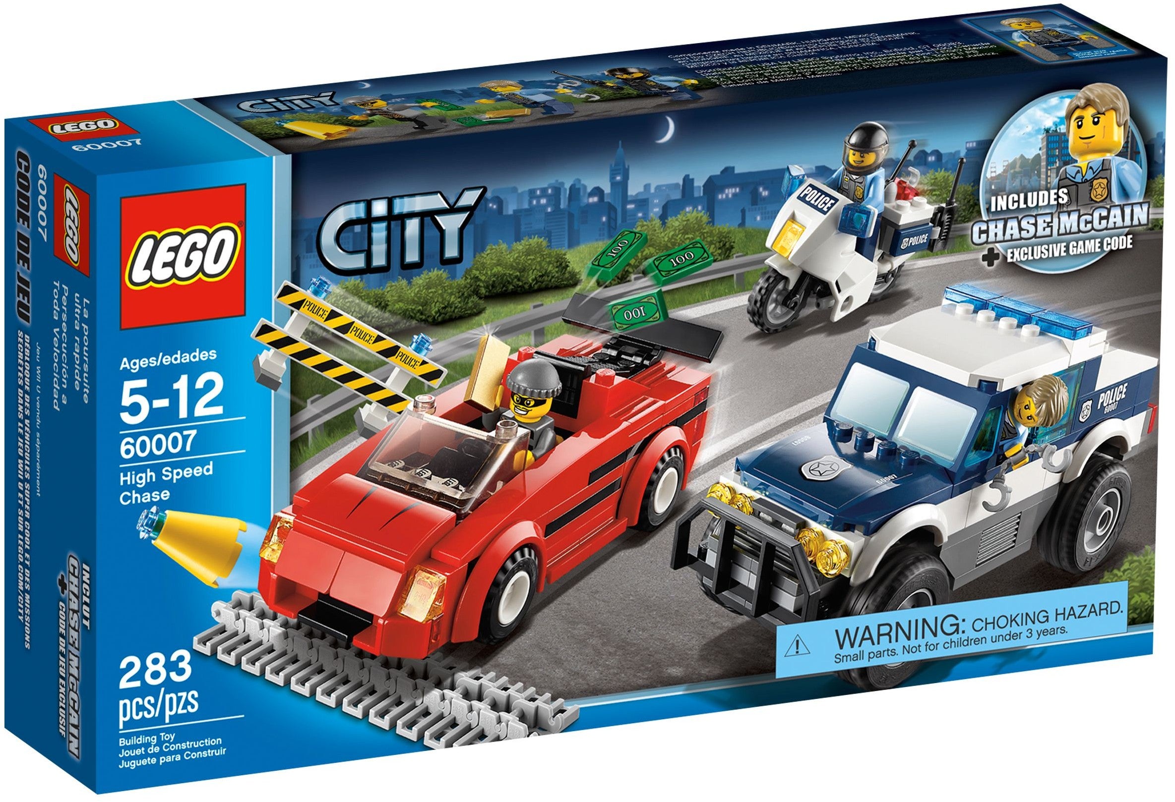 High Speed Chase 60007 | City | LEGO – image 2