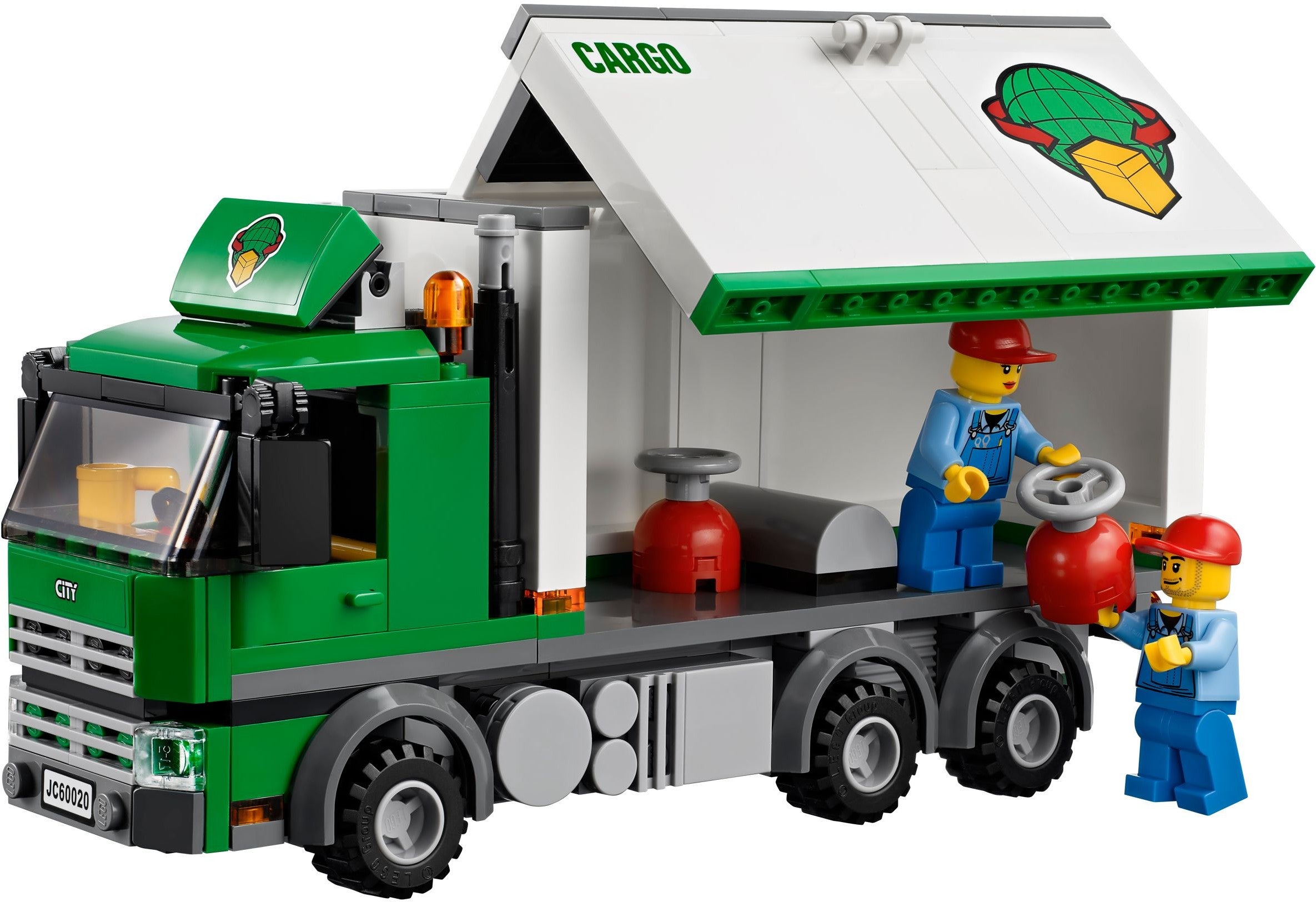 Cargo Truck 60020 | City | LEGO – image 3