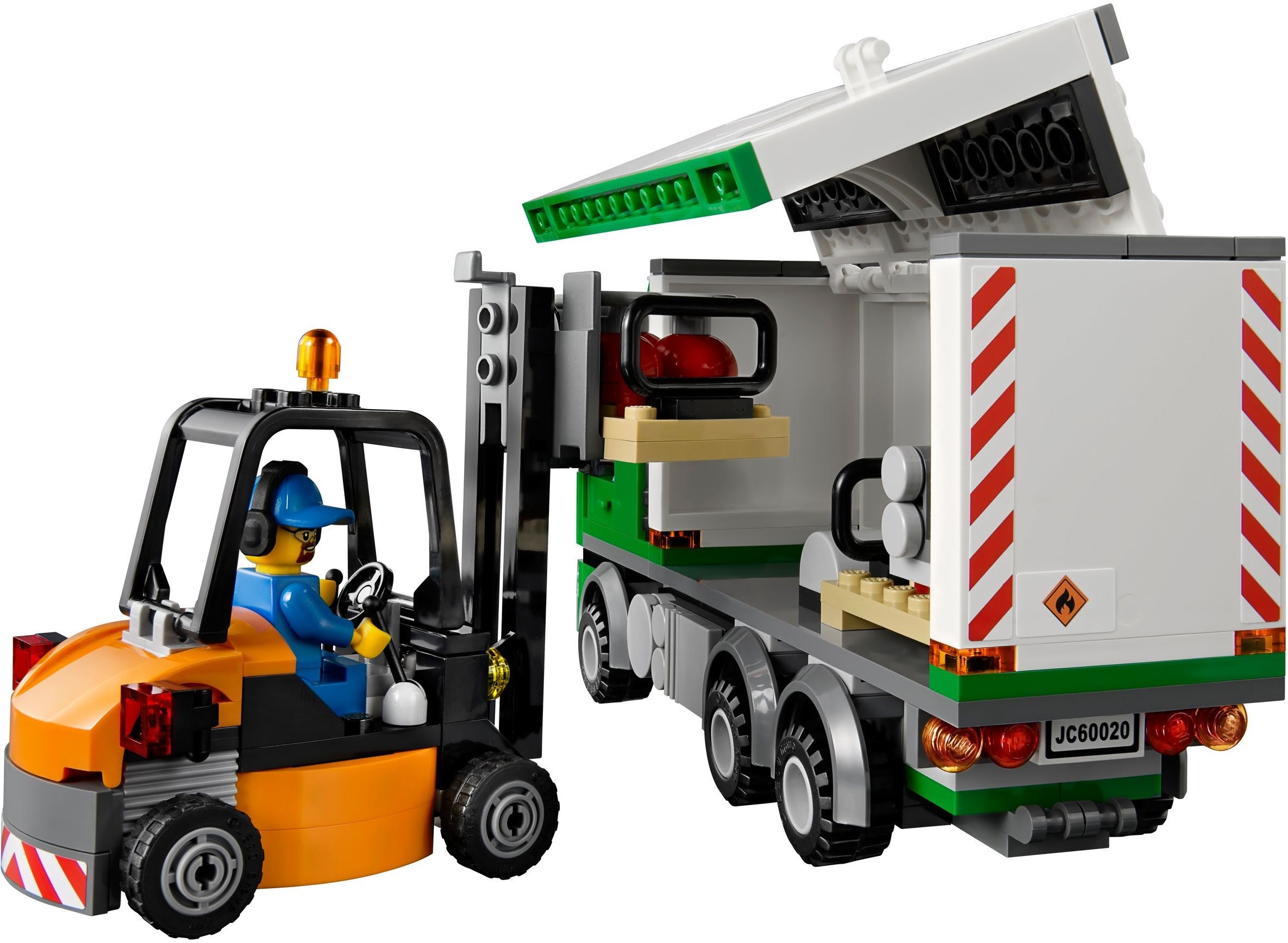Cargo Truck 60020 | City | LEGO – image 4