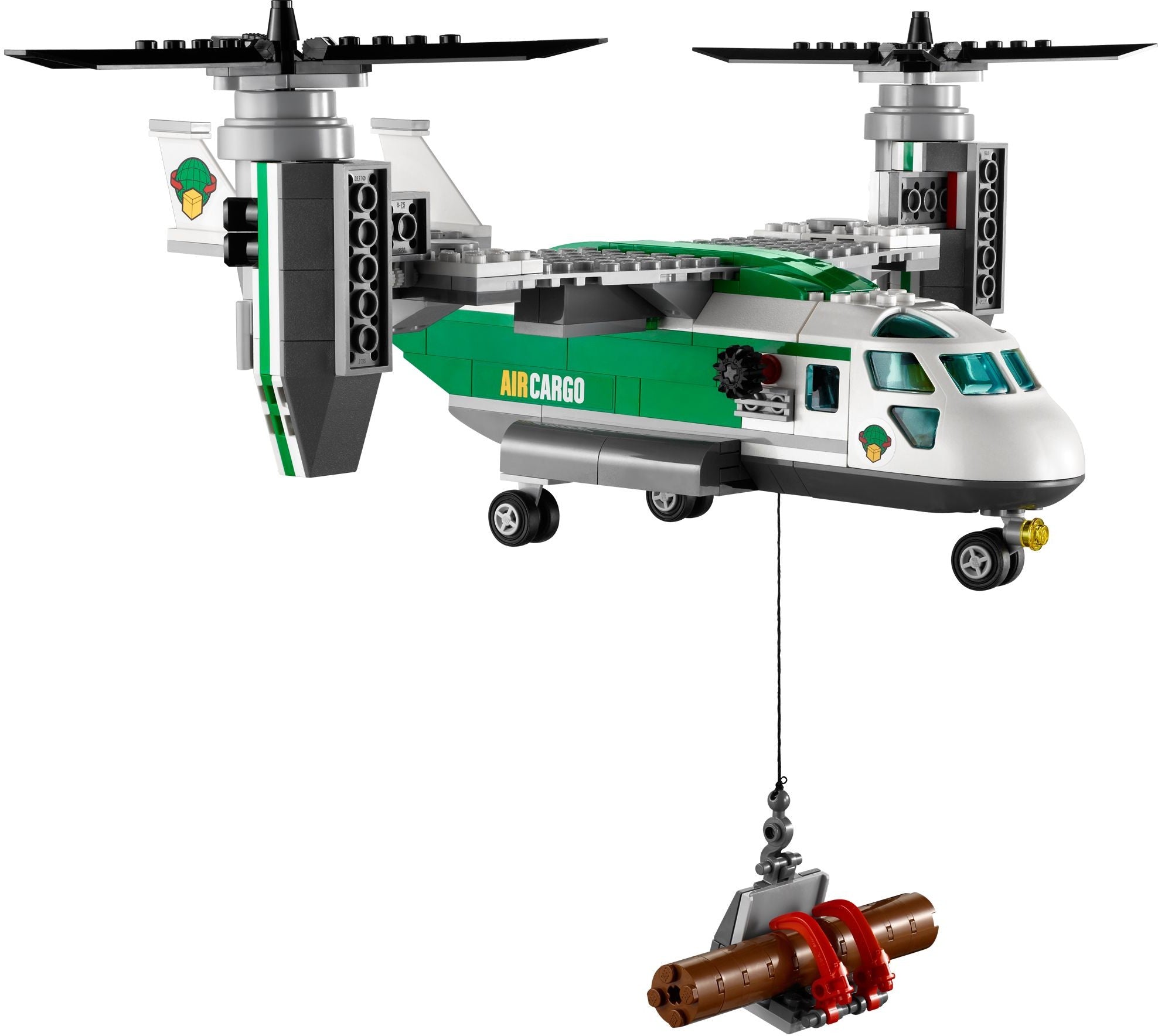 Cargo Heliplane 60021 | City | LEGO – image 5
