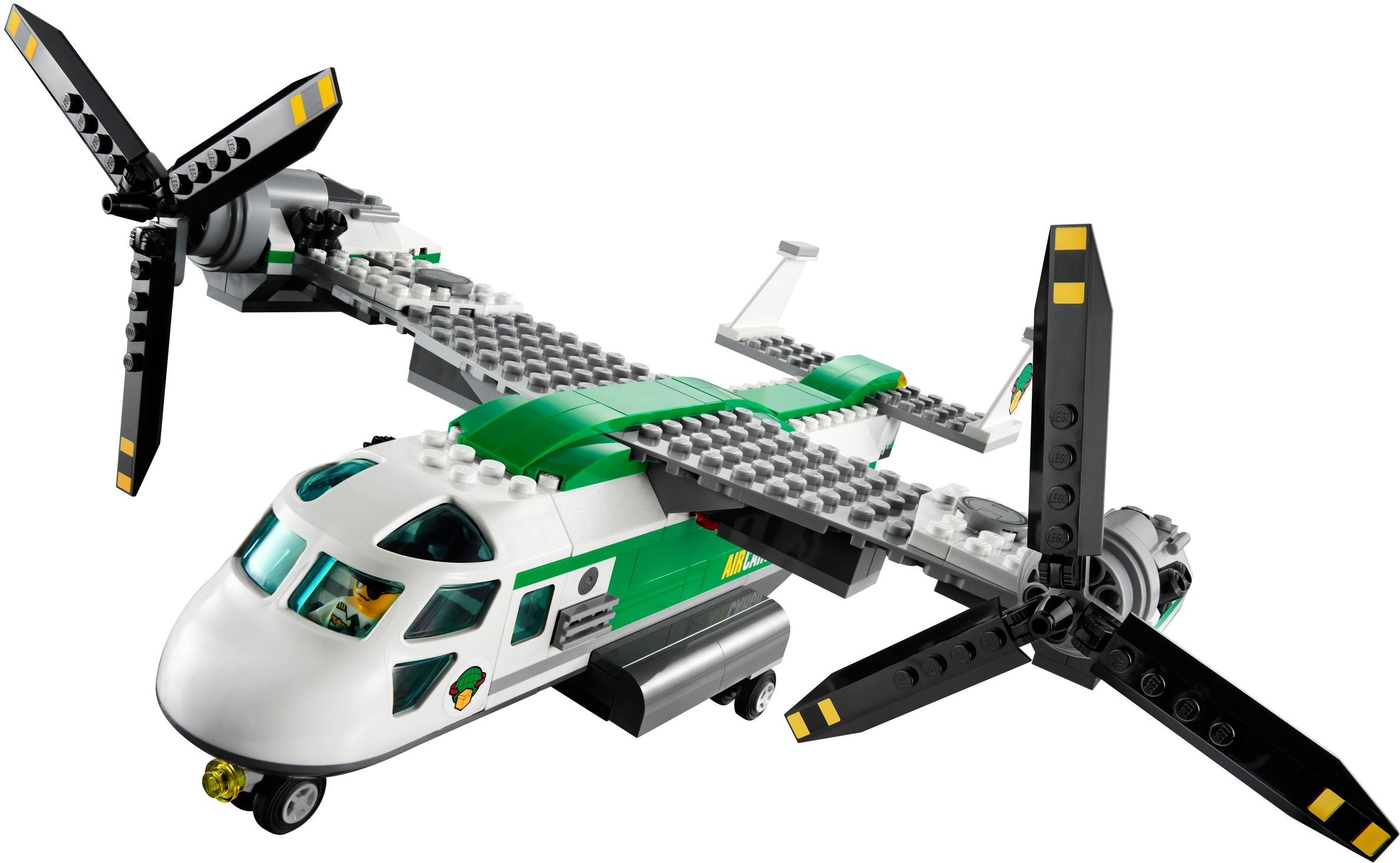 Cargo Heliplane 60021 | City | LEGO – image 6