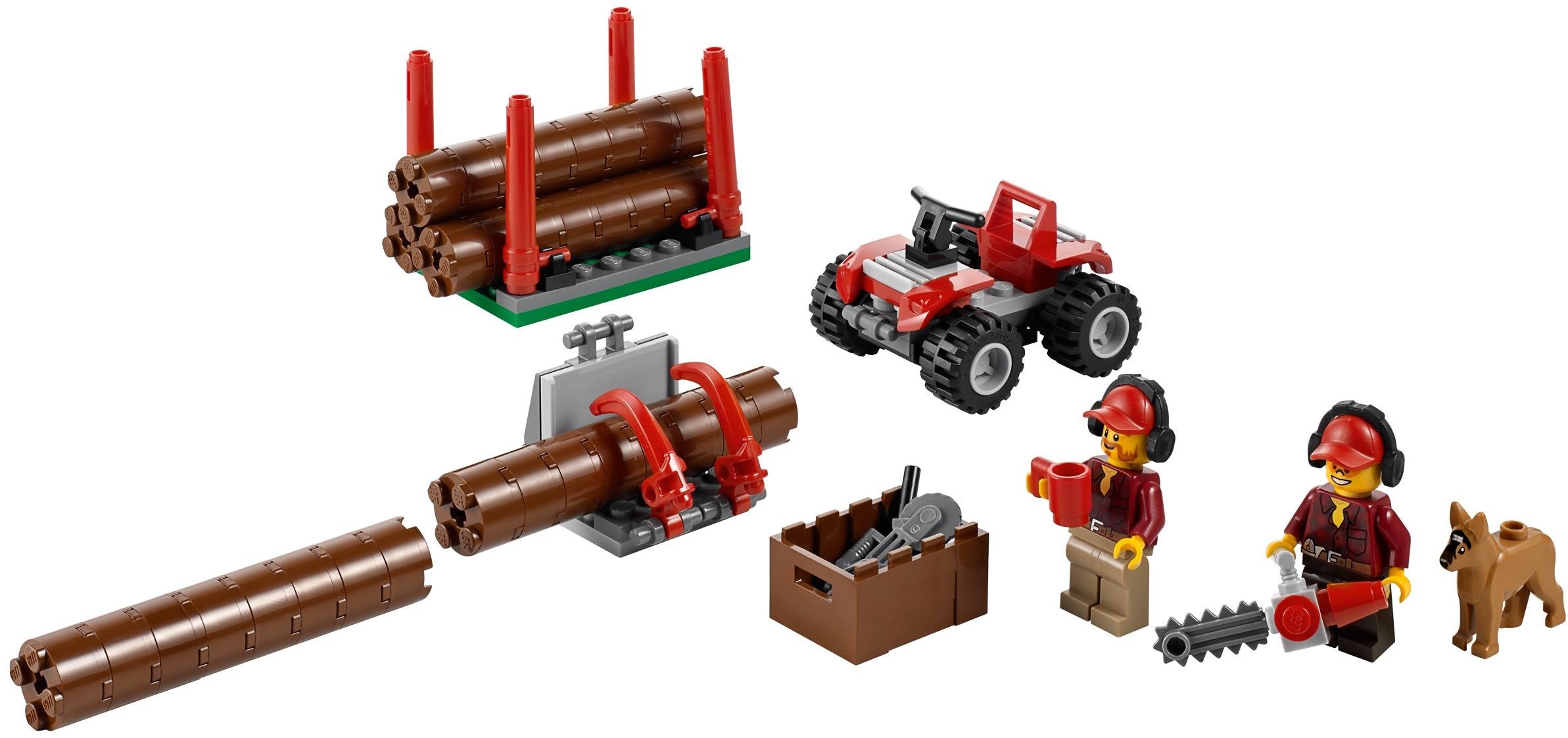 Cargo Heliplane 60021 | City | LEGO – image 7