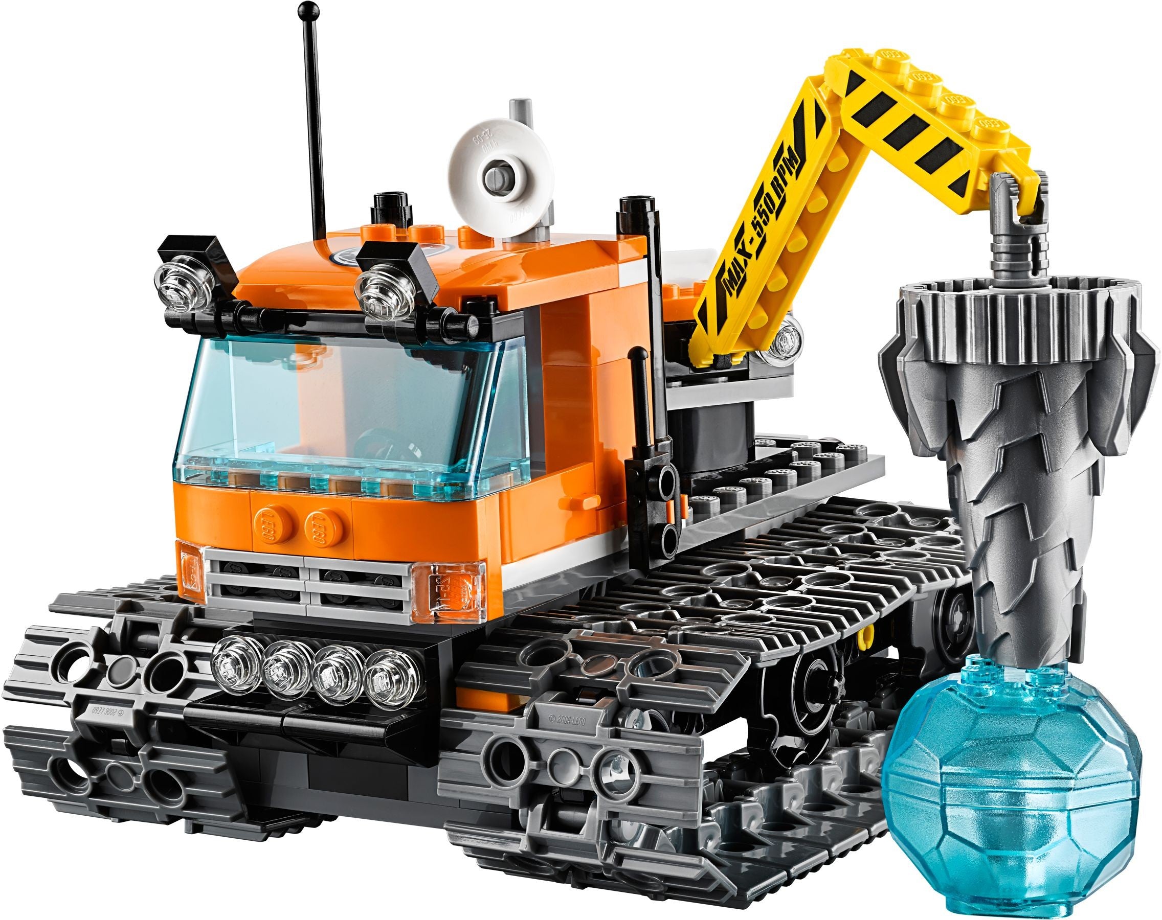 Arctic Base Camp 60036 | City | LEGO – image 3