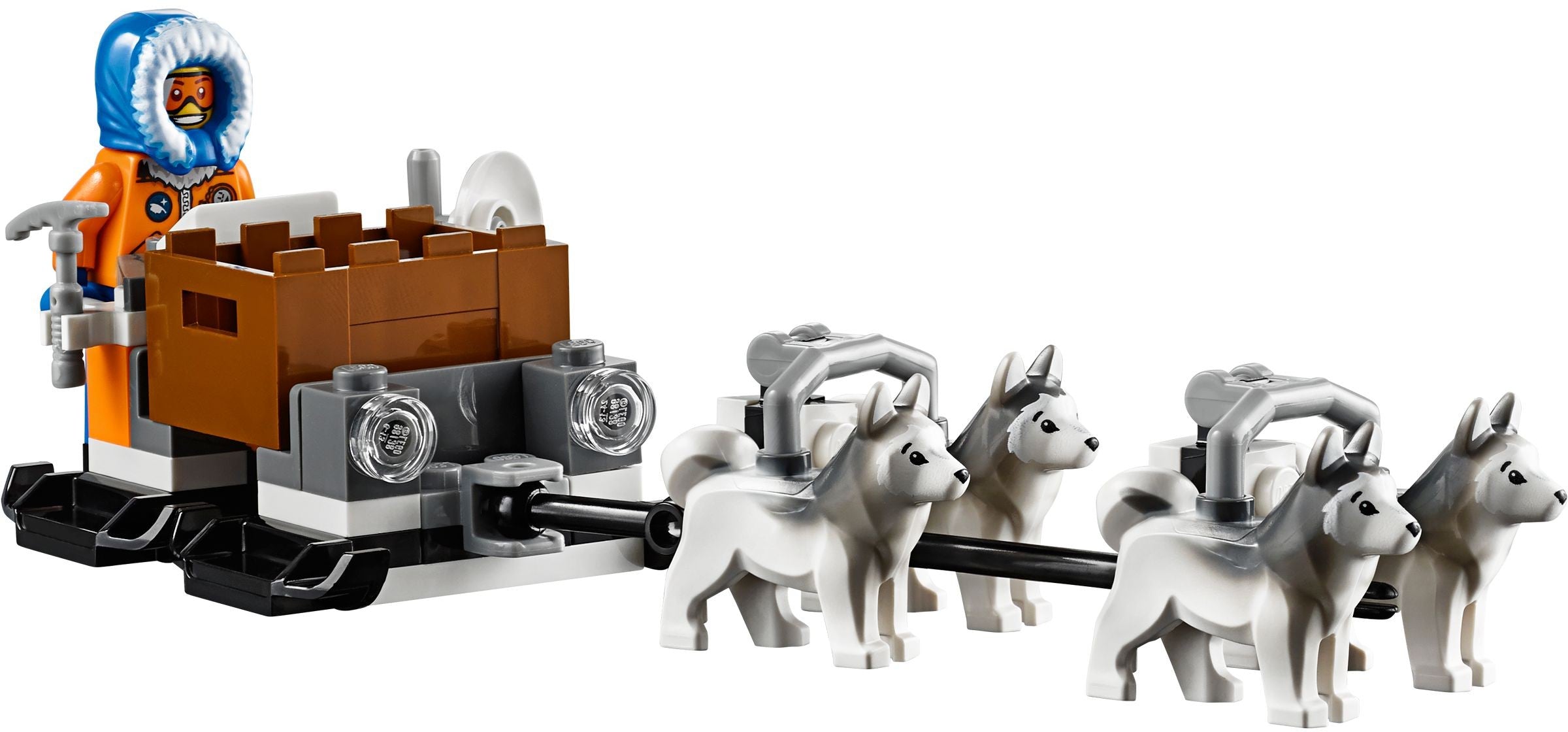 Arctic Base Camp 60036 | City | LEGO – image 7