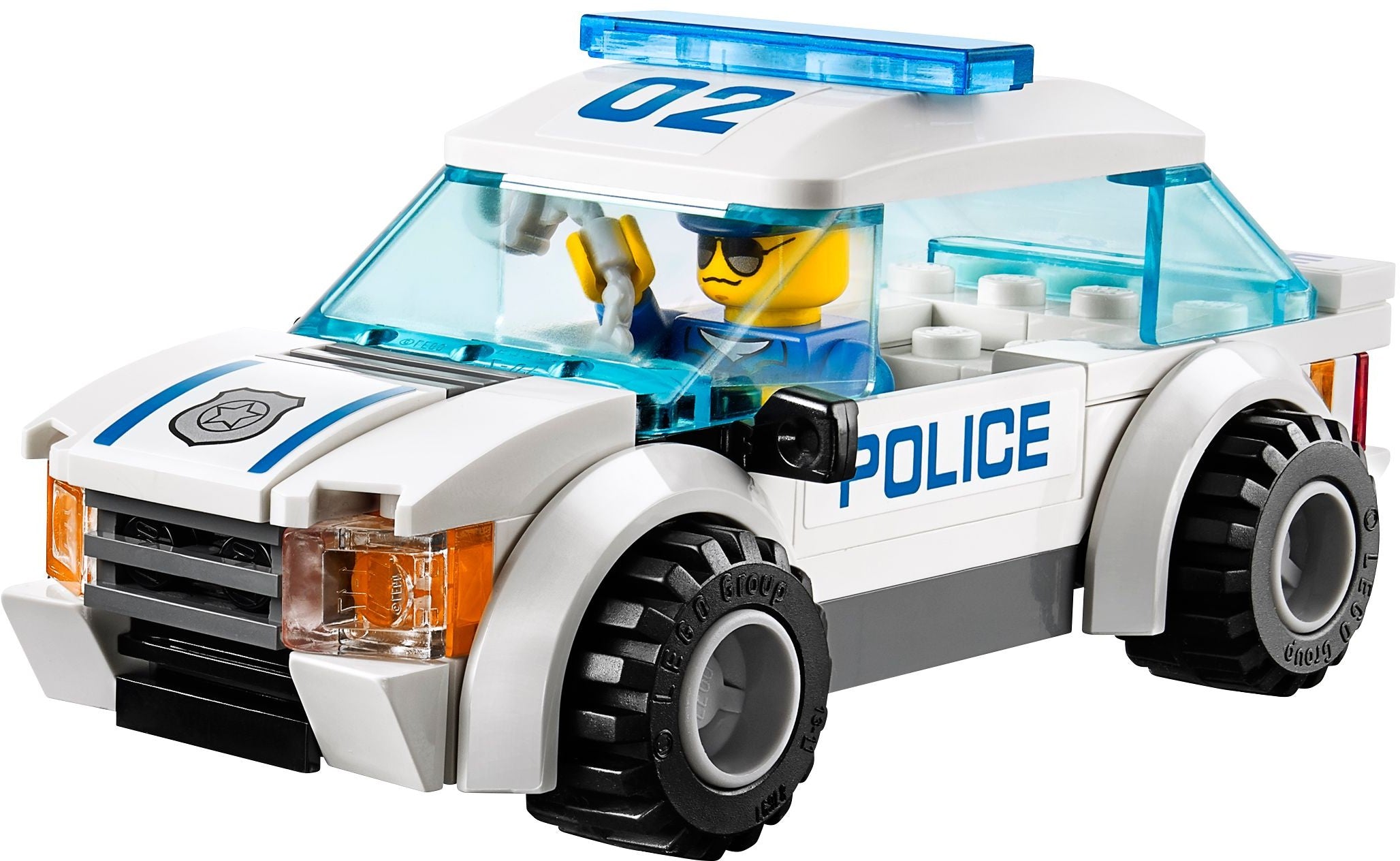 High Speed Police Chase 60042 | City | LEGO – image 3