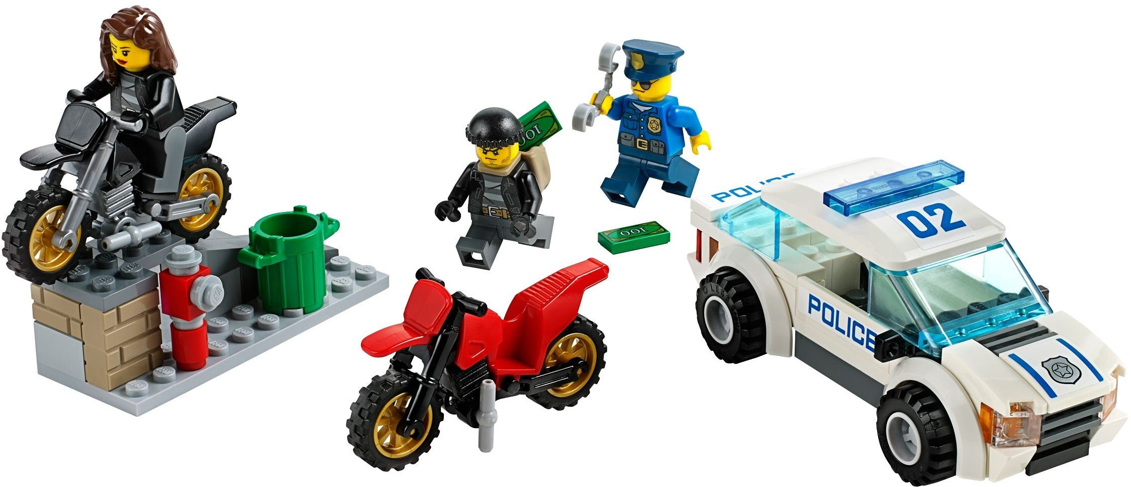 High Speed Police Chase 60042 | City | LEGO – image 8