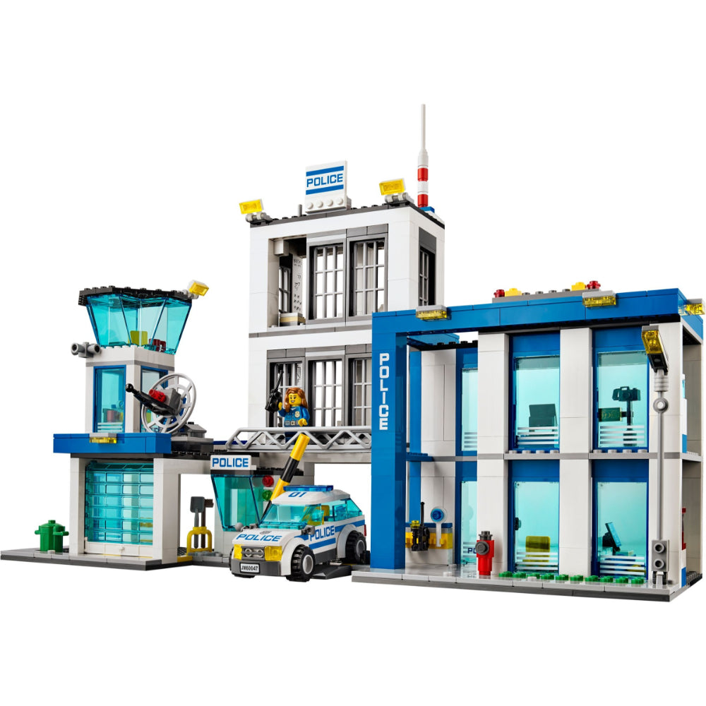 Police Station 60047 | City | LEGO