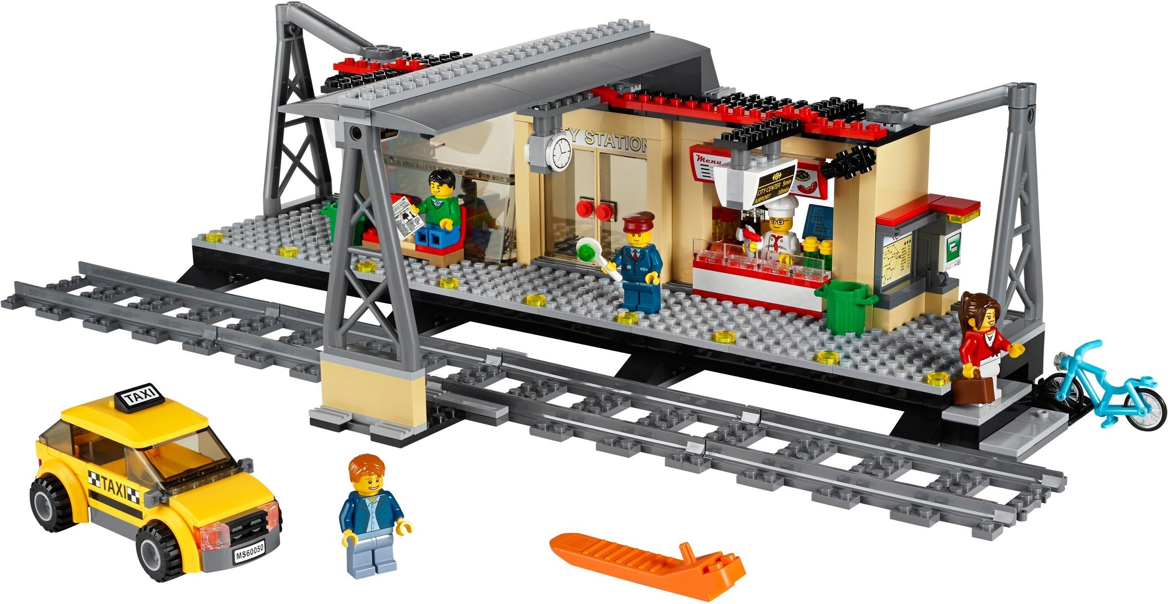 Train Station 60050 | City | LEGO – image 10