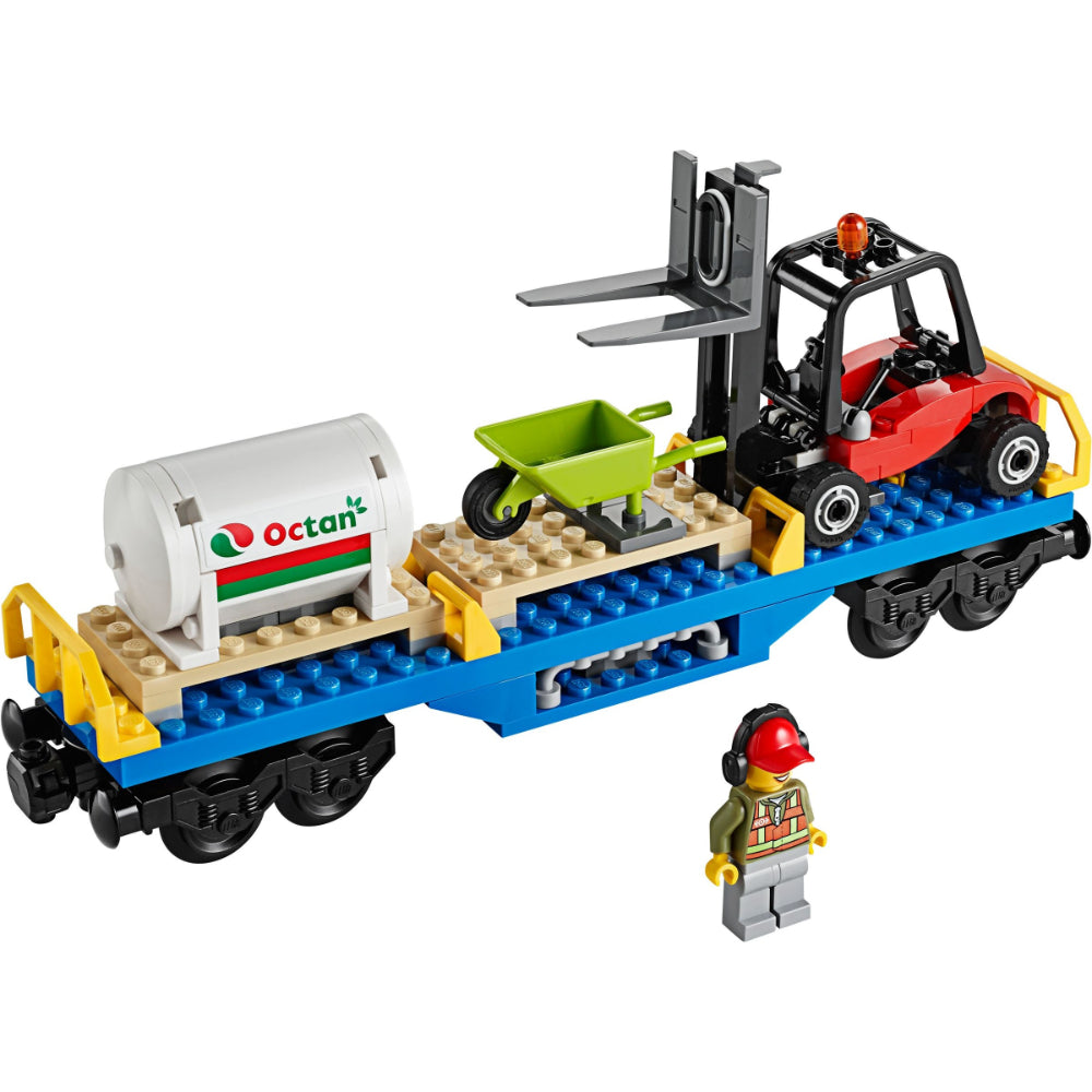 Cargo Train 60052 | City | LEGO